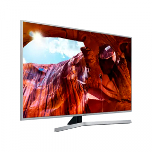65" LED TV Samsung UE65RU7470UXUA, Silver (3840x2160 UHD, SMART TV, PQI 1800Hz, DVB-T/T2/C/S2)