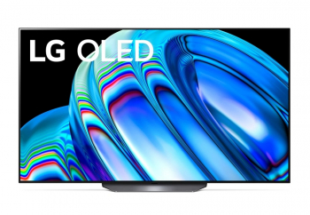 65" OLED TV LG OLED65B2RLA, Black (3840x2160 UHD, SMART TV, DVB-T2/C/S2)