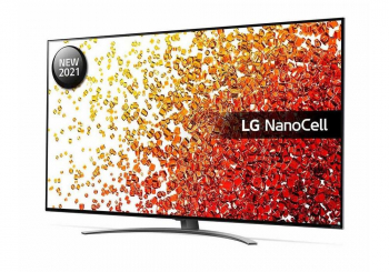 75" LED SMART TV LG 75NANO916PA, Nanocell, 3840 x 2160, webOS, Black