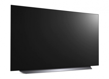 55" OLED TV LG OLED55C14LB, Black (3840x2160 UHD, SMART TV, DVB-T2/C/S2)