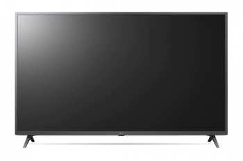 50" LED TV LG 50UP76506LD, Black (3840x2160 UHD, SMART TV, DVB-T2/C/S2)