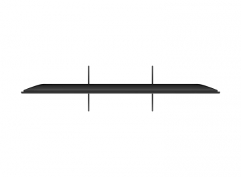 55" LED SMART TV SONY KD55X81JAEP, 4K HDR, 3840x2160, Android TV, Black
