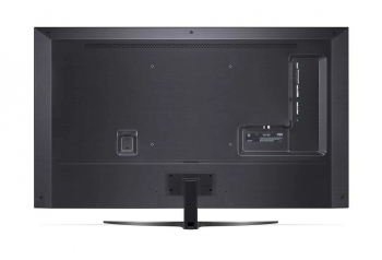 55" LED TV LG 55NANO816PA, Black (3840x2160 UHD, SMART TV, DVB-T/T2/C/S2)
