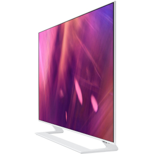 43" LED TV Samsung UE43AU9010UXUA, White (3840x2160 UHD, SMART TV, PQI 2500Hz, DVB-T/T2/C/S2)