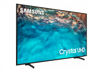 50" LED SMART TV Samsung UE50BU8000UXUA, Crystal UHD 3840x2160, Tizen OS, Black