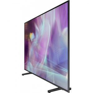 50" LED TV Samsung QE50Q60AAUXUA, Black (3840x2160 UHD, SMART TV, PQI 3100Hz, DVB-T/T2/C/S2)