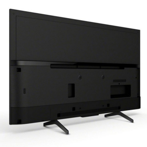 49" LED TV SONY KD49XH8096BAEP, Black (3840x2160 UHD, SMART TV, DVB-T/T2/C/S2)