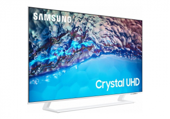 43" LED SMART TV Samsung UE43BU8510UXUA, Crystal UHD 3840x2160, Tizen OS, White