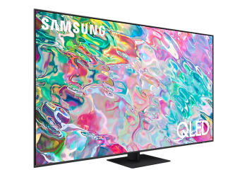 85" LED SMART TV Samsung QE85Q70BAUXUA, QLED 3840x2160, Tizen OS, Titan Grey 