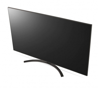 50" LED TV LG 50UP78006LC, Black (3840x2160 UHD, SMART TV, DVB-T2/C/S2)