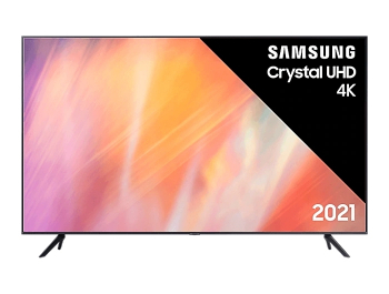 58" LED SMART TV Samsung UE58AU7170UXUA, 4K UHD 3840x2160, Tizen OS, Titan