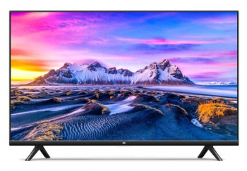 32" LED SMART TV Xiaomi Mi TV P1, 1366x768 HD, Android TV, Black