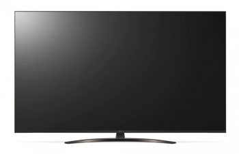 50" LED TV LG 50UP78006LC, Black (3840x2160 UHD, SMART TV, DVB-T2/C/S2)