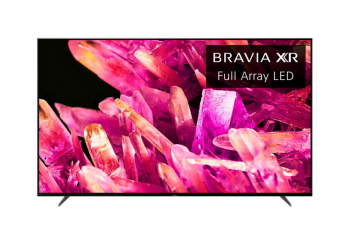 65" LED SMART TV SONY XR65X90KAEP, 4K HDR, 3840x2160, Android TV, Black