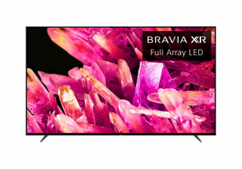 65" LED SMART TV SONY XR65X90KAEP, 4K HDR, 3840x2160, Android TV, Black