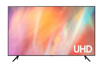 43" LED SMART TV Samsung UE43AU7100UXUA, 4K UHD 3840x2160, Tizen OS, Black