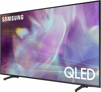 43" LED TV Samsung QE43Q60AAUXUA, Black (3840x2160 UHD, PQI 3100Hz, SMART TV, DVB-T/T2/C/S2)