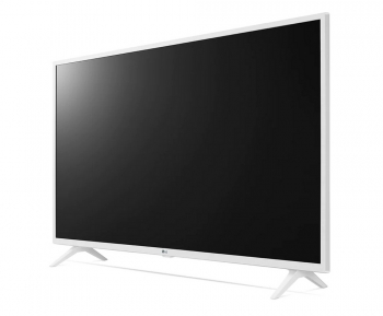 43" LED TV LG 43UP76906LE, White (3840x2160 UHD, SMART TV, DVB-T2/C/S2)