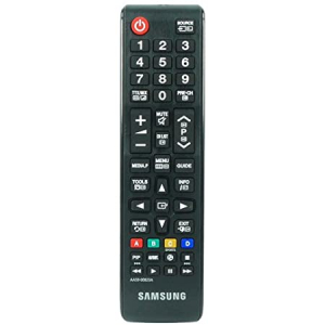 43" LED SMART TV Samsung UE43T5300AUXUA, 1920x1080 FHD, Tizen OS, Black