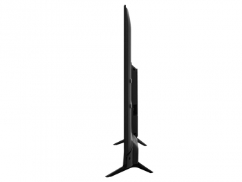 65" LED SMART TV Hisense 65A6BG, Real 4K, 3840x2160, VIDAA OS, Black