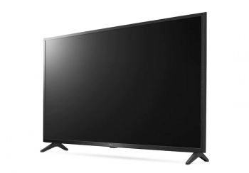 43" LED SMART TV LG 43UQ75006LF, Real 4K, 3840 x 2160, webOS, Black