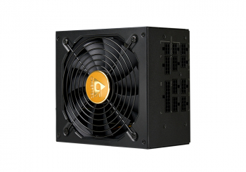 Power Supply ATX 850W Chieftec POLARIS PPS-850FC, 80+ Gold, 140mm, HB LLC, DC/DC, Full Modular