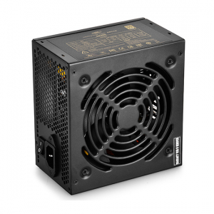Power Supply ATX 500W Deepcool DA500, 80+ Bronze, Active PFC, 120mm silent fan, Retail