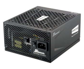  Power Supply ATX1300W Seasonic Prime 1300 Platinum, 135mm, Full Modular, Fanless until 20 % load