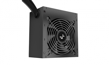 Power Supply ATX 750W Deepcool PM750D, 80+ Gold, Active PFC, Full Bridge, LLC+SRC+DC/DC, 120mm