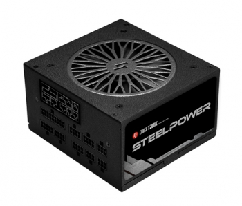 Power Supply ATX 750W Chieftec SteelPower BDK-750FC, 80+ Bronze, 120mm, HB LLC, DC/DC, Full Modular