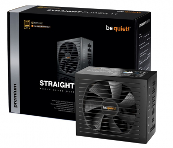 Power Supply ATX 650W be quiet! STRAIGHT POWER 11, 80+ Gold, 135mm fan, LLC+SR+DC/DC, Full Modular 