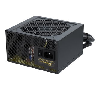  Power Supply ATX 650W Seasonic Core GC-650 80+ Gold, 120mm fan, S2FC