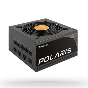 Power Supply ATX 750W Chieftec  POLARIS PPS-750FC, 80+ Gold, Active PFC, 120mm, Full Modullar