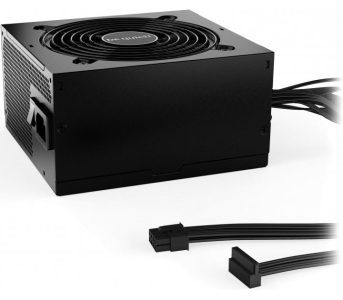 Power Supply ATX 850W be quiet! SYSTEM POWER 10, 80+ Gold, 120mm, LLC+SR+DC/DC, Flat cables