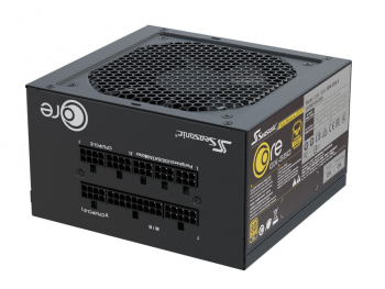  Power Supply ATX 650W Seasonic Core GX-650 80+ Gold, 120mm fan, Full Modular, S2FC