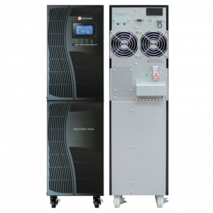 UPS Tuncmatik Newtech PRO X9 DSP 10kVA, 3P/1P, Online,Standard Model