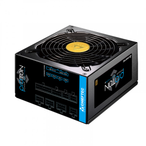 Power Supply ATX 650W Chieftec PROTON BDF-650C, 80+ Bronze, 140mm, DC/DC, Full Modular cable