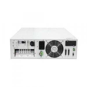UPS PowerCom VRM-6000 6000VA/4200W, Rack 3U, On-Line, LCD,AVR,RJ45,USB,RS232, SNMP, Ext. batt. conn