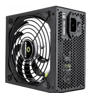 Power Supply ATX 550W GAMEMAX GP-550, 80+ Bronze, Active PFC, 140mm Ultra Silent Fan