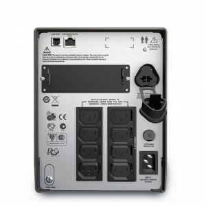 APC Smart-UPS SMT1500I, 1500VA LCD 230V