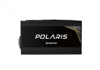 Power Supply ATX 850W Chieftec POLARIS PPS-850FC, 80+ Gold, 140mm, HB LLC, DC/DC, Full Modular