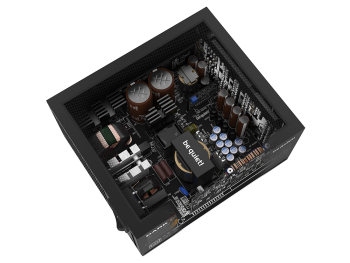 Power Supply ATX 750W be quiet! DARK POWER 13, 80+ Titanium, ATX 3.0, LLC+SR+DC/DC, Full Modular