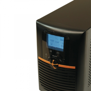 UPS Tuncmatik Newtech PRO II X9 3kVA 1/1 Online, Standard Model