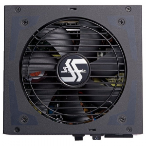  Power Supply ATX 650W Seasonic Focus Plus 650 80+ Platinum, 120mm, Full Modular, Fanless until 30 %