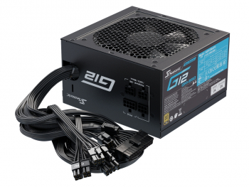  Power Supply ATX 850W Seasonic G12 GM-850 80+ Gold, 120mm fan, LLC, Semi-modular, S2FC 