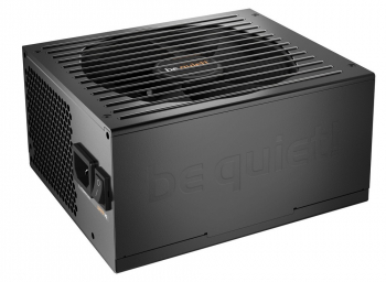 Power Supply ATX 650W be quiet! STRAIGHT POWER 11, 80+ Gold, 135mm fan, LLC+SR+DC/DC, Full Modular 