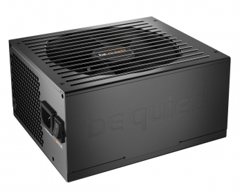 Power Supply ATX 850W be quiet! STRAIGHT POWER 11, 80+ Platinum, 135mm, LLC+SR+DC/DC, Modular cables