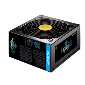 Power Supply ATX 850W Chieftec PROTON BDF-850C, 80+ Bronze, 140mm, DC/DC, Full Modular cable