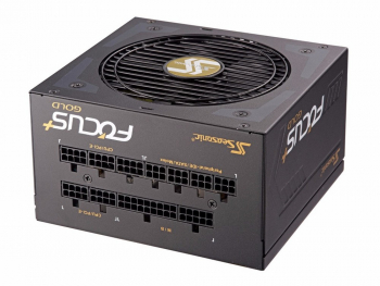  Power Supply ATX 850W Seasonic Focus GM-850 80+ Gold,120mm fan, Semi-modular, S2FC, Multi-GPU setup
