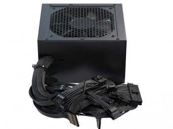  Power Supply ATX 700W Seasonic A12-700, 80+, 120mm fan, Flat black cables, S2FC